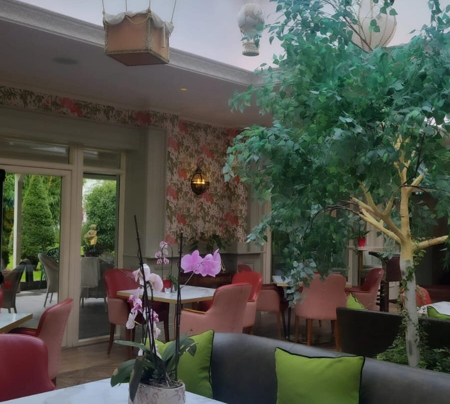 伯里赛利的城堡酒店主图
