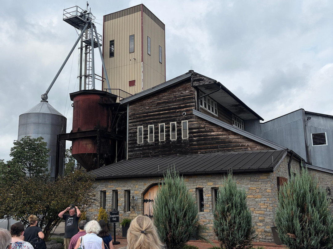 Willett Distilling Company-Bardstown必去景点