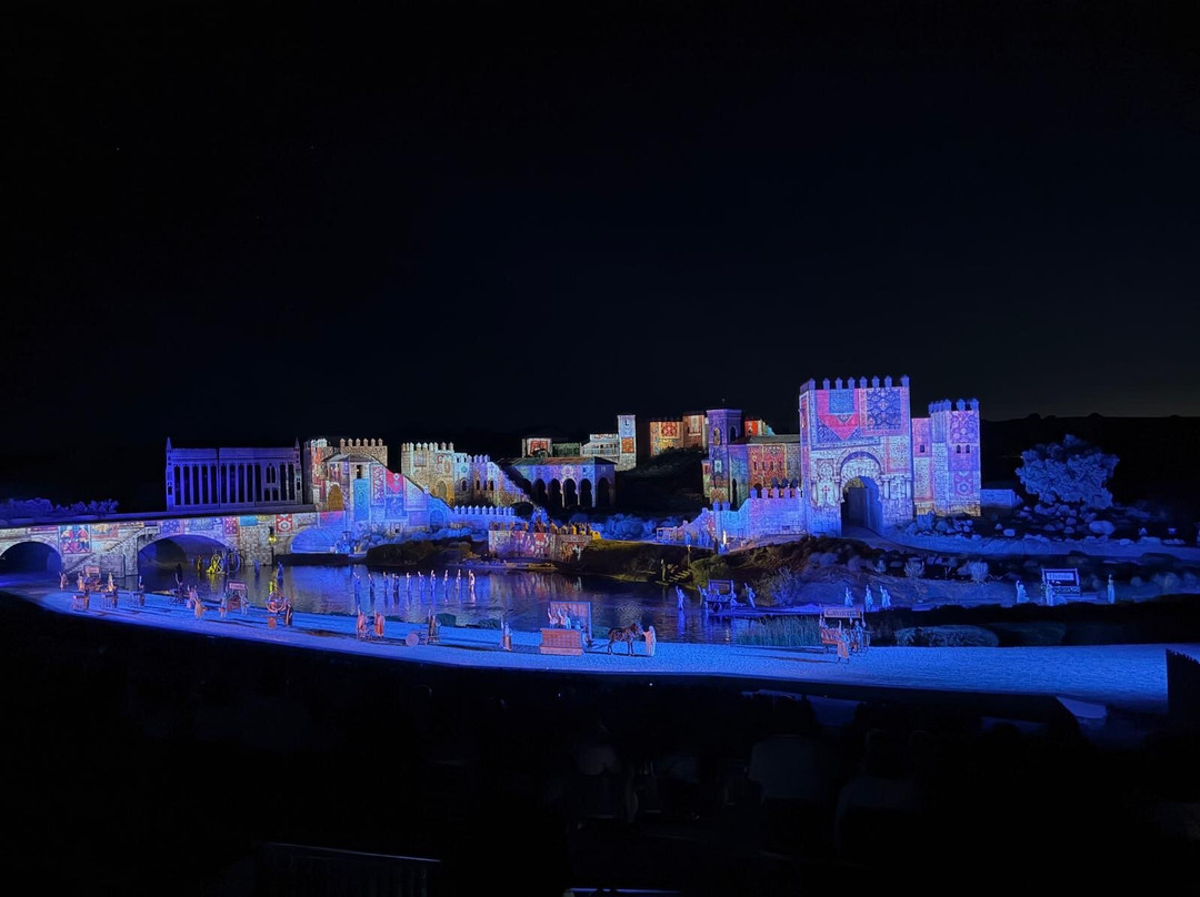 Puy Du Fou España-托莱多必去景点
