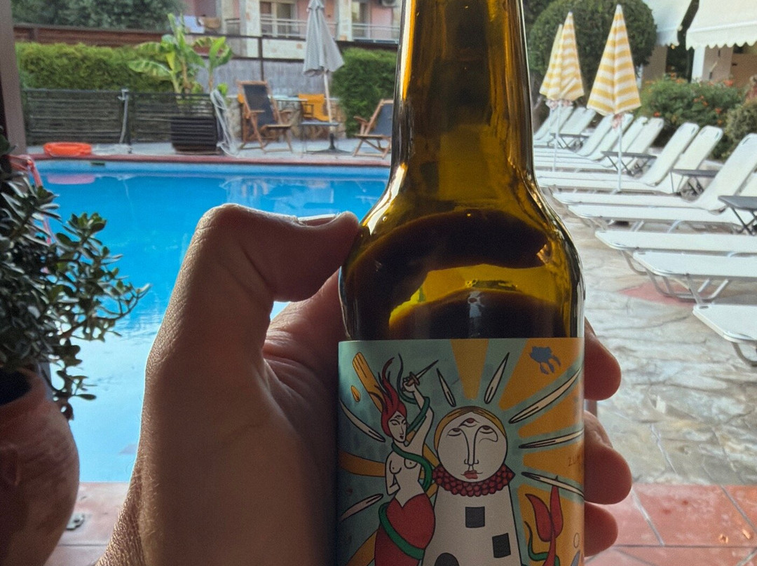 阿蒙花园酒店主图