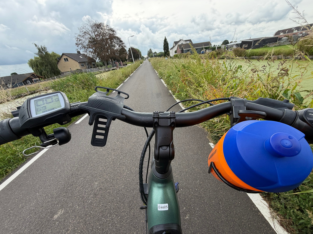Holland Bike Tours-哈勒姆必去景点