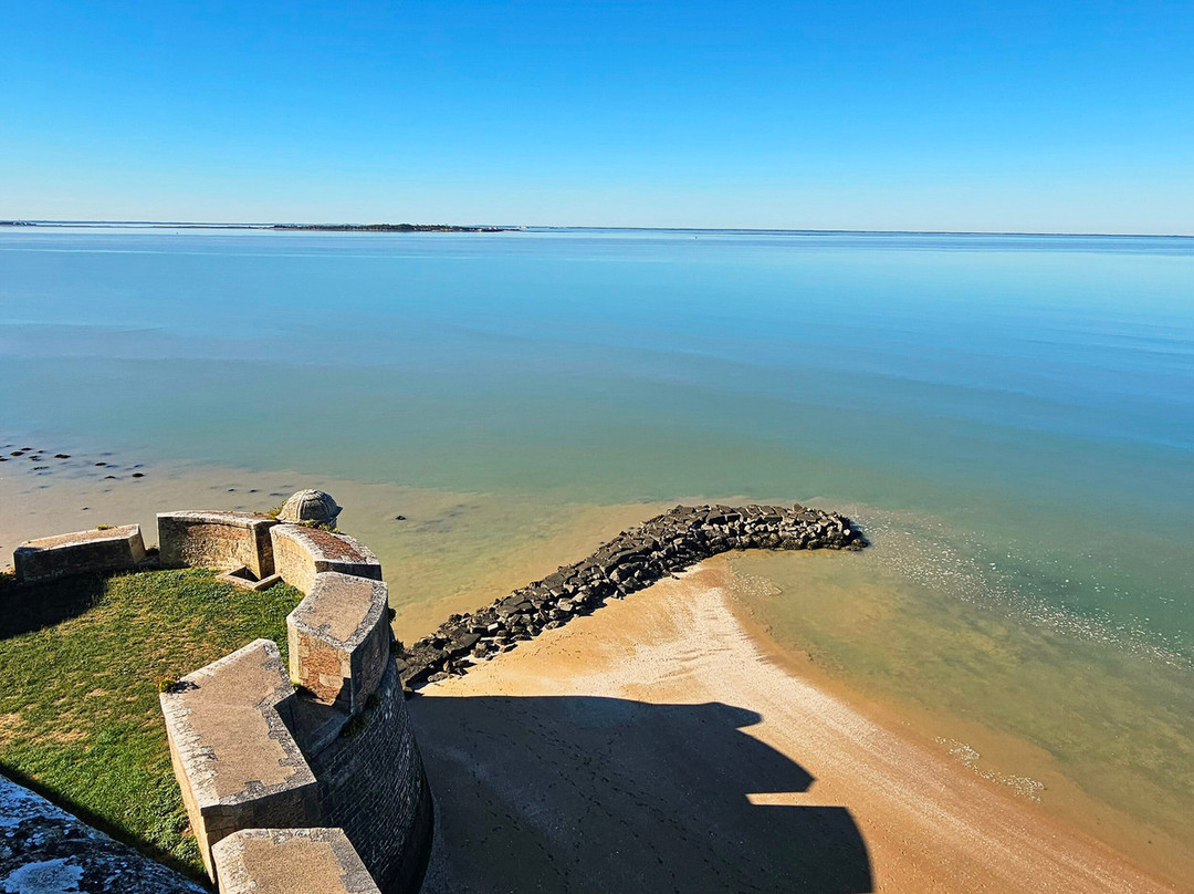Fort Vauban-Fouras必去景点