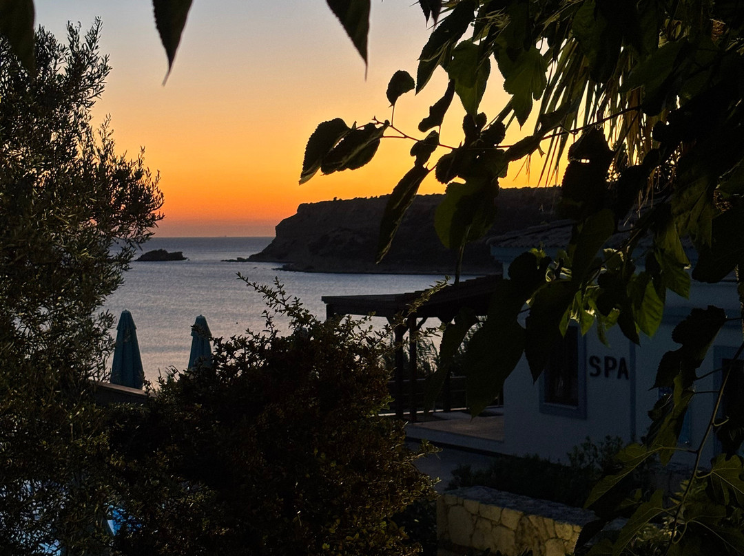 Bertiz Hotel, Restaurant And Beach主图