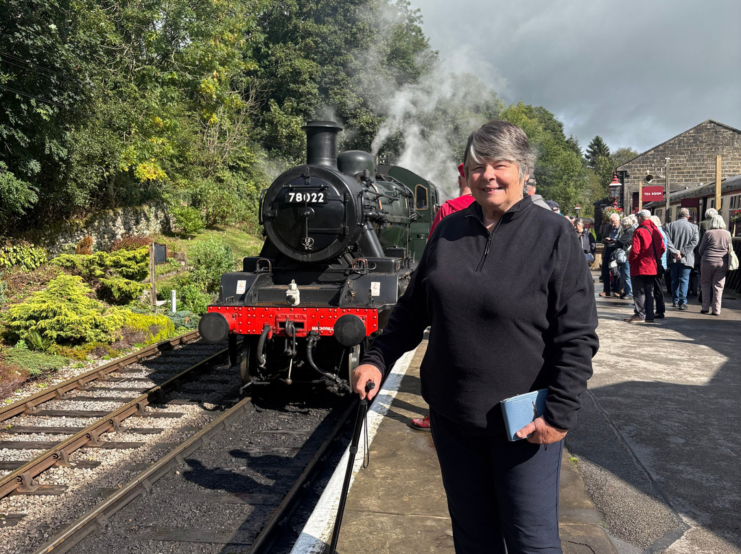 Keighley And Worth Valley Railway-Haworth必去景点