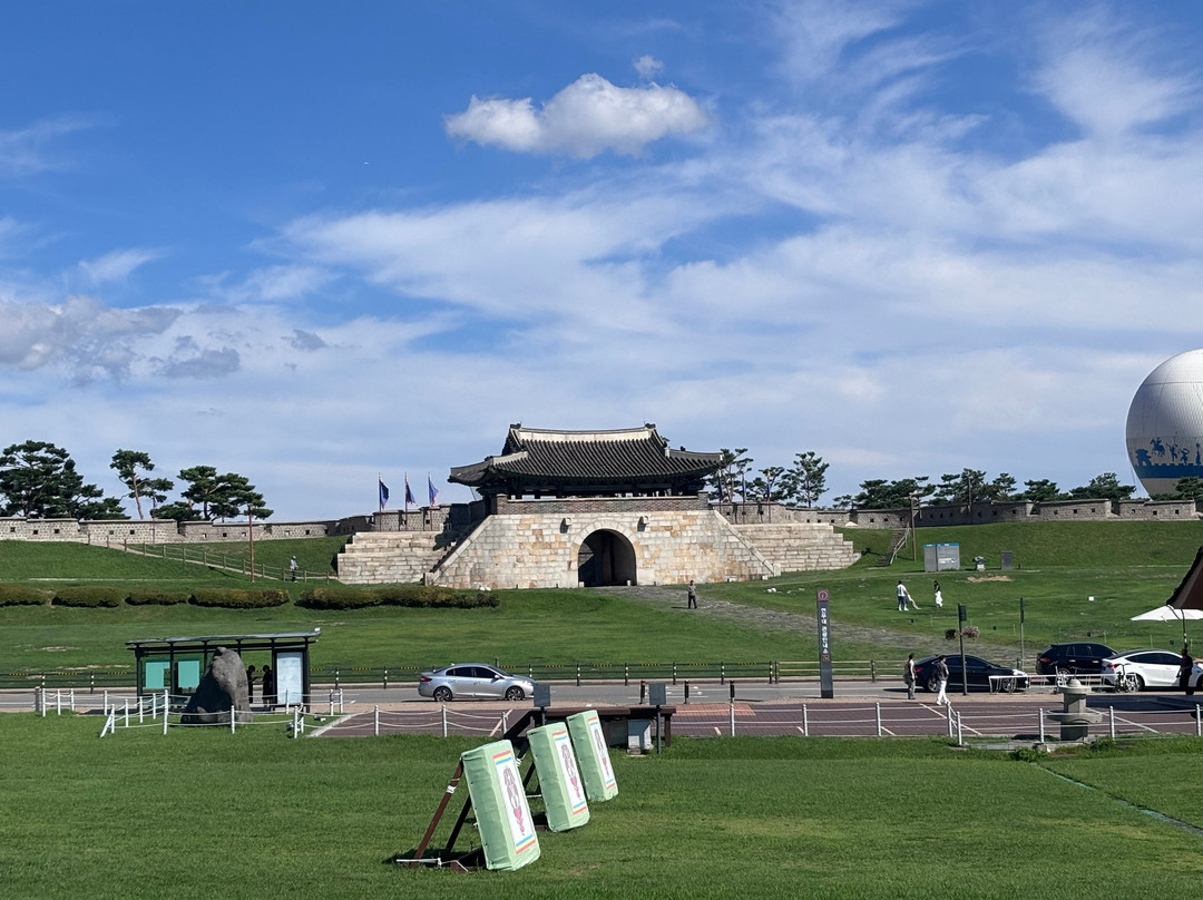 华城-水原市必去景点