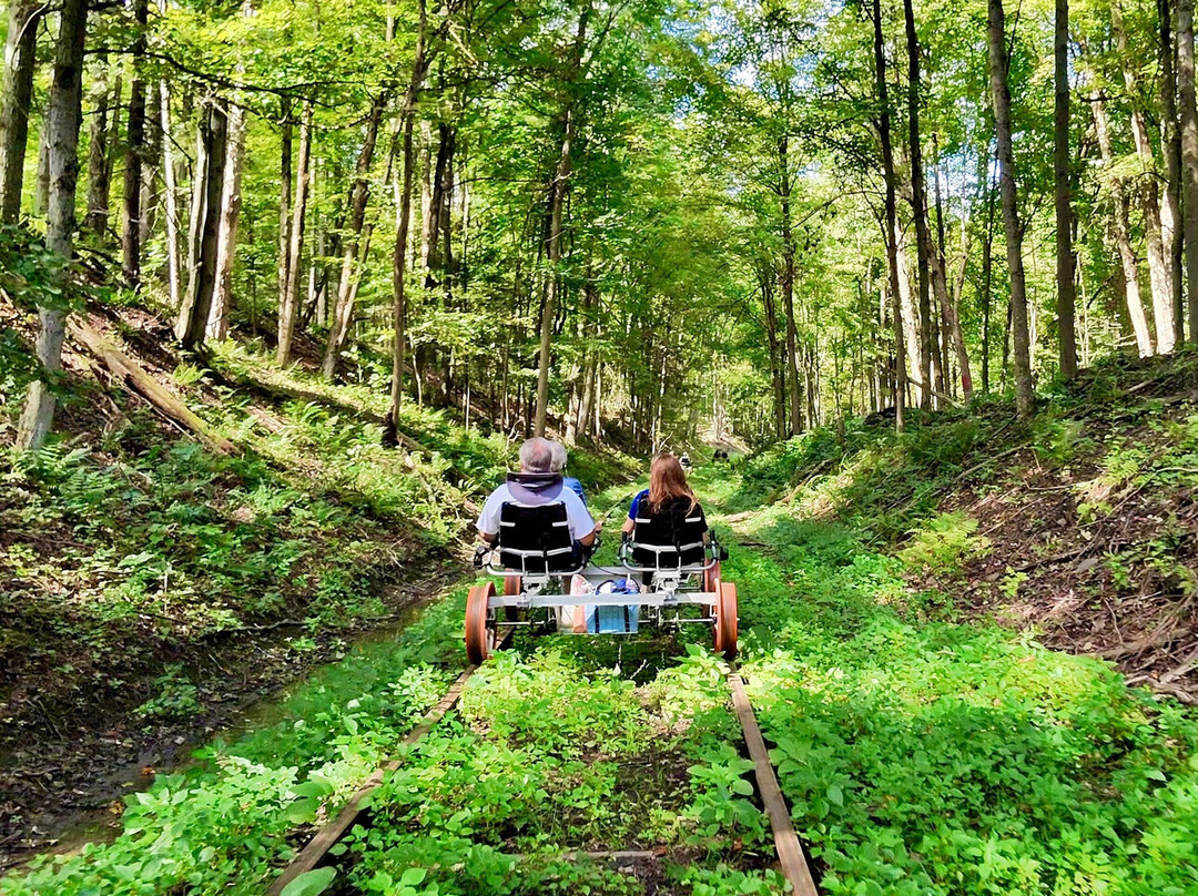 Revolution Rail Co. Cattaraugus-Cattaraugus必去景点