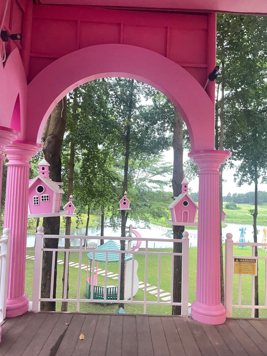 戴丽火烈鸟度假酒店-旅行者