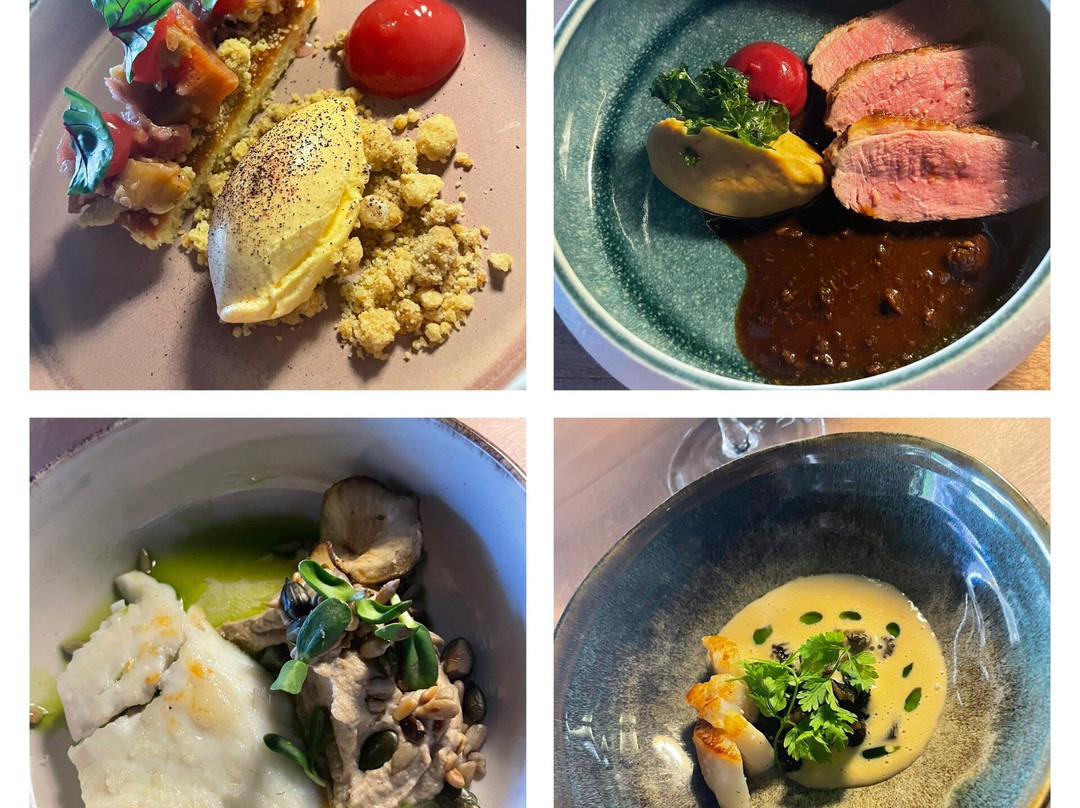 Mellom Vinbar og Restaurant