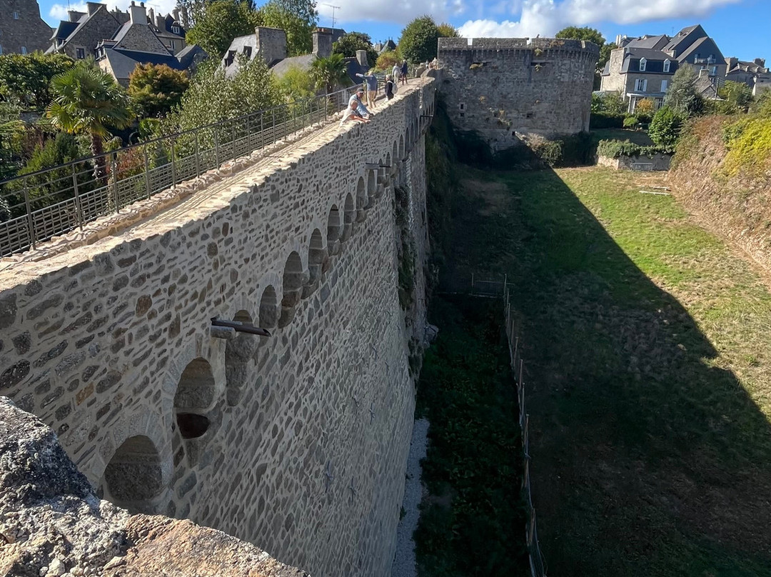 Les Remparts de Dinan-迪楠必去景点