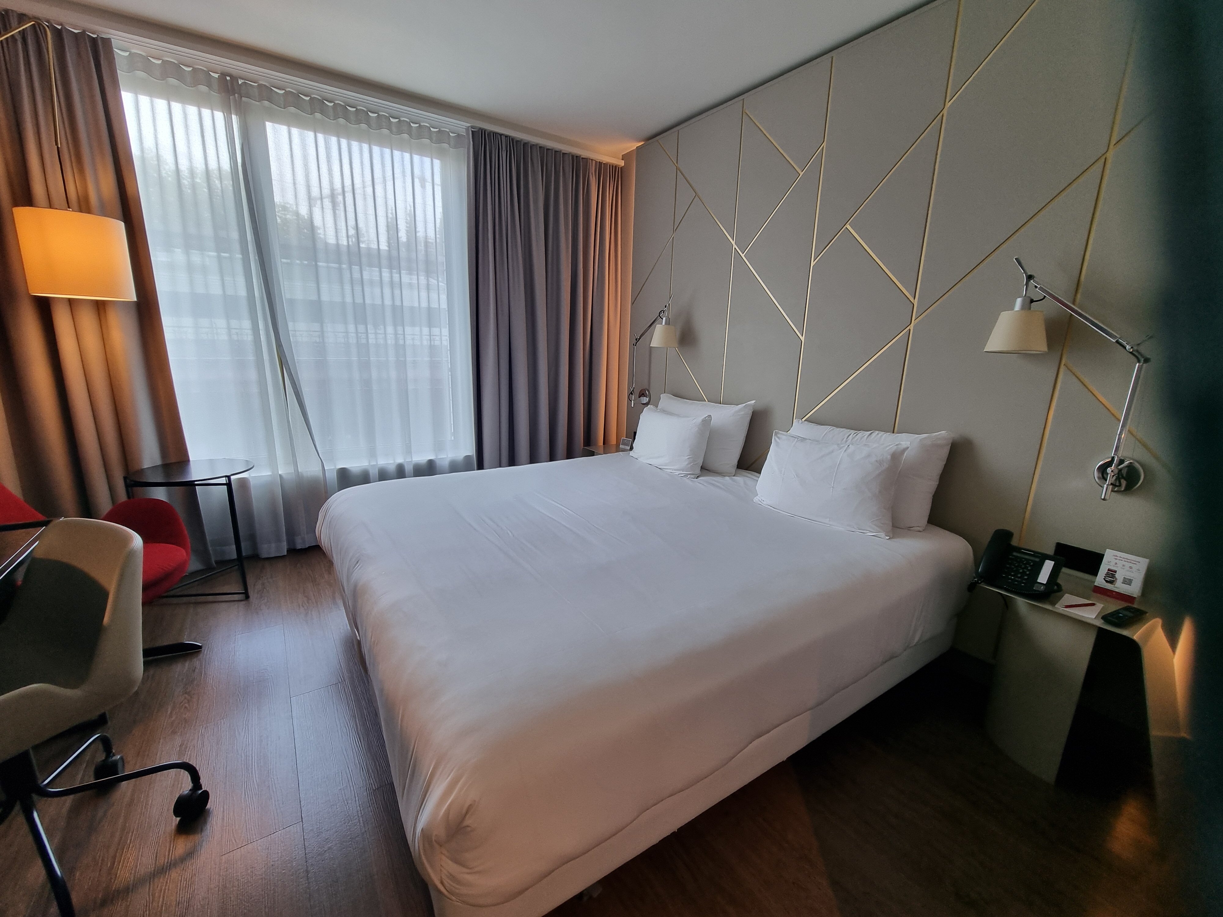 安特卫普中心诺翰精选酒店-旅行者