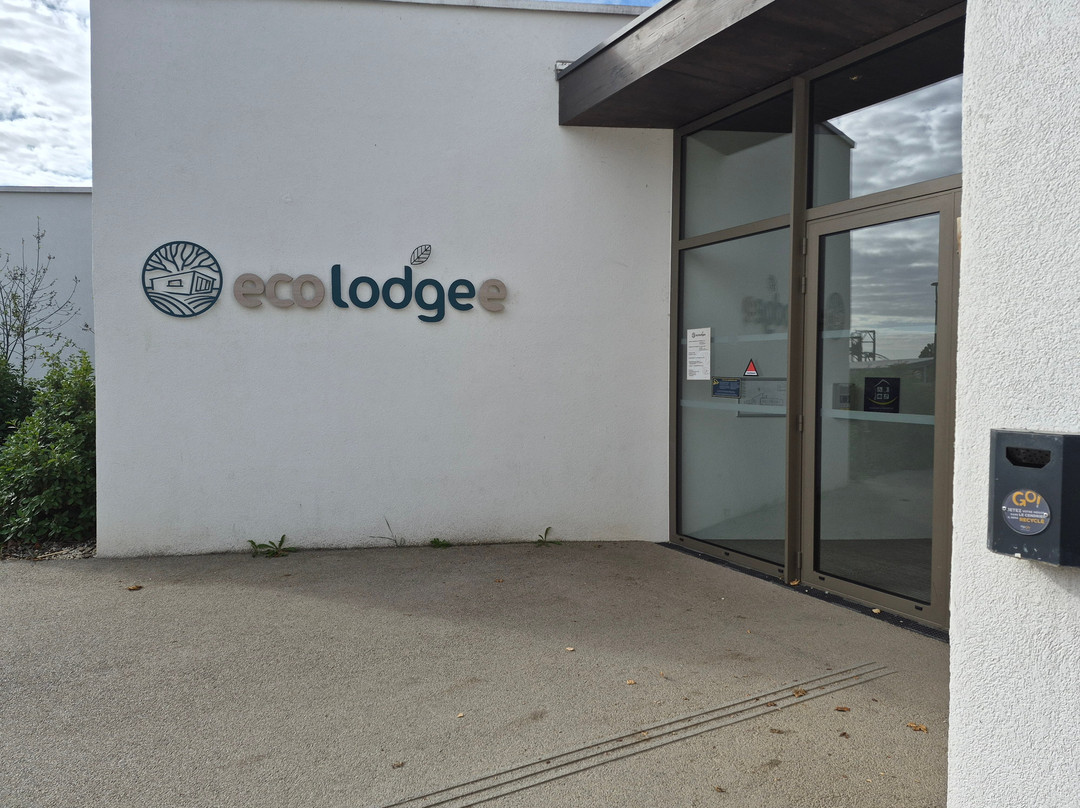Hôtel Ecolodgee Futuroscope主图