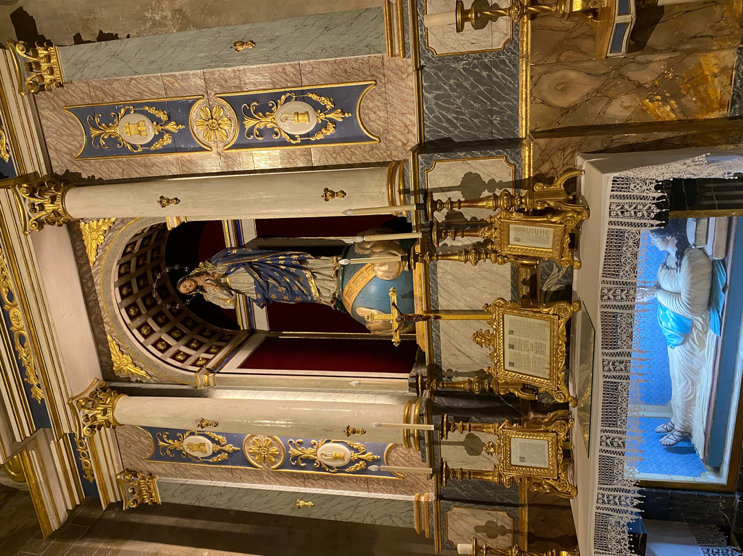 Iglesia Parroquial de la Transfiguracion del Senor-Arta必去景点