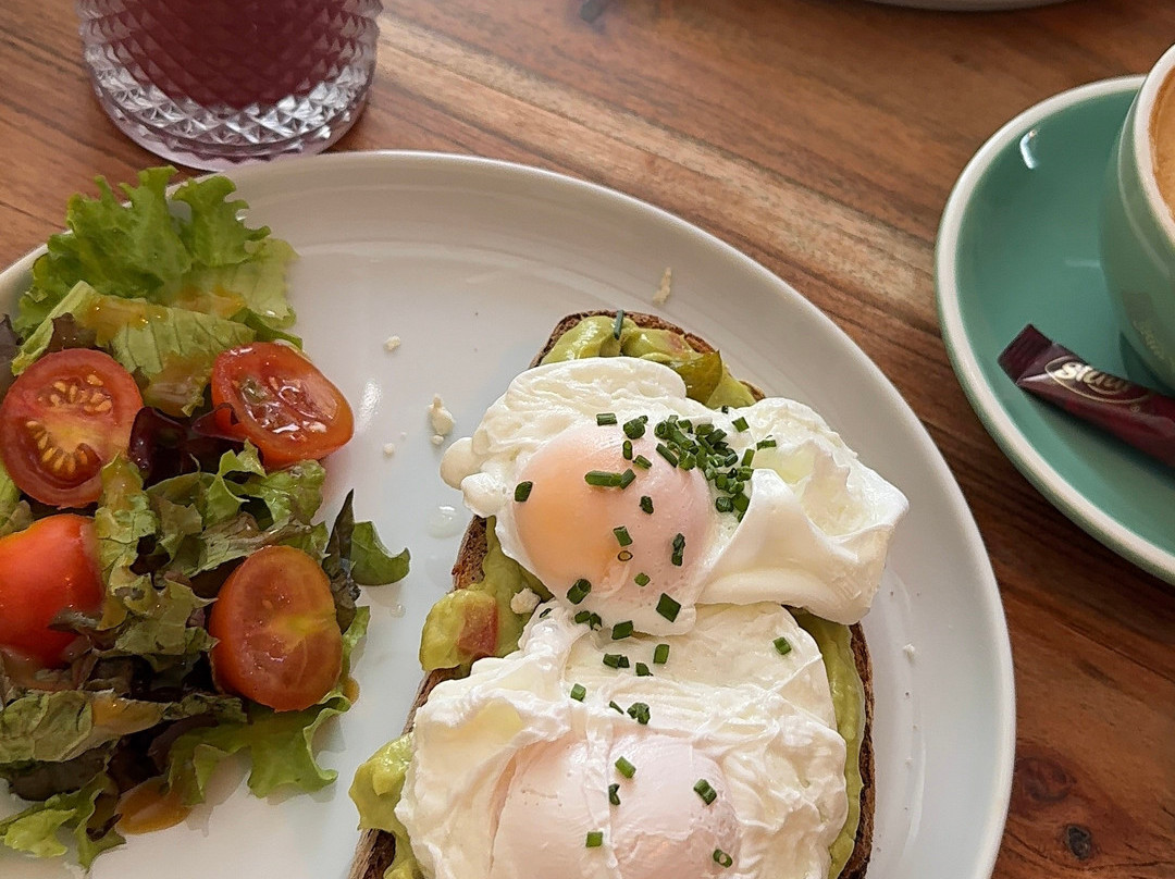 Euphoria Coffee & Brunch
