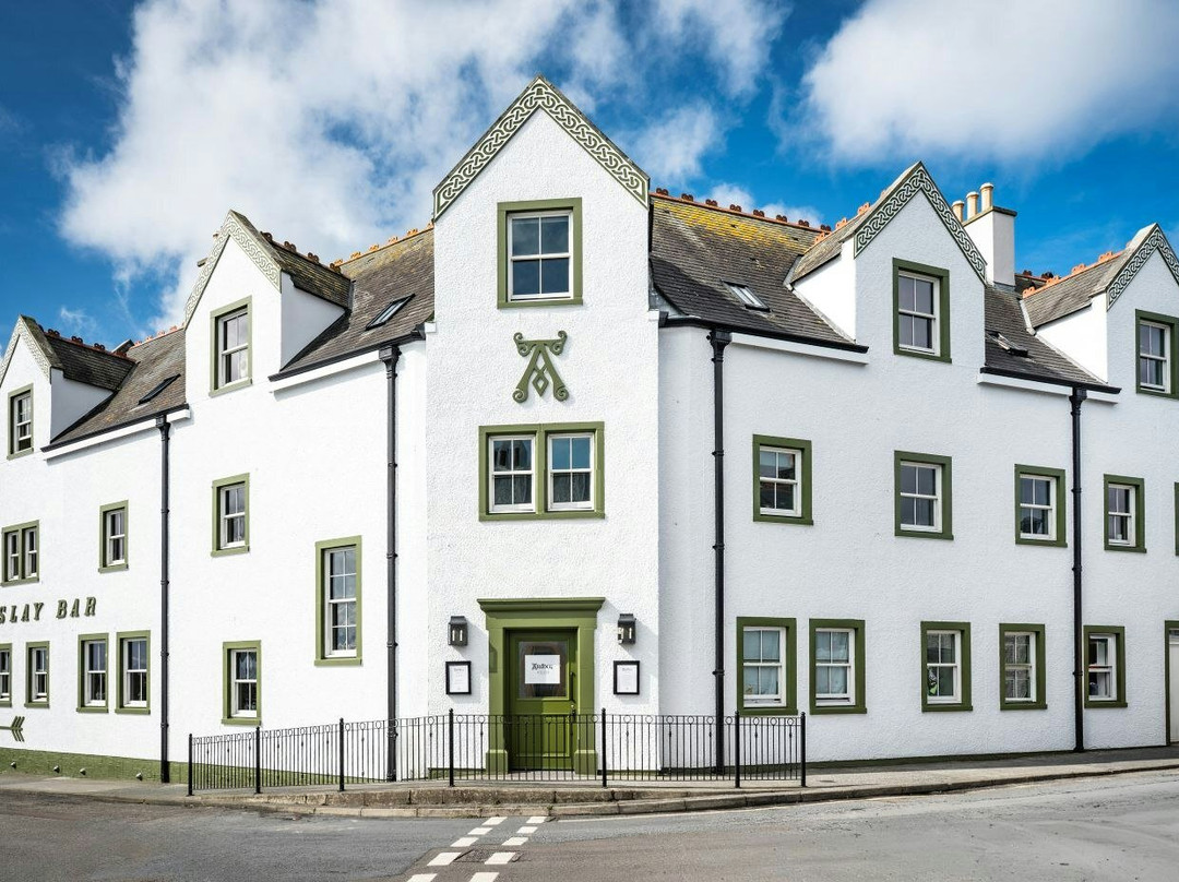 Ardbeg House