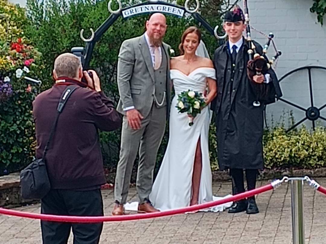 Gretna Green Famous Blacksmiths Shop-格雷特纳格林必去景点