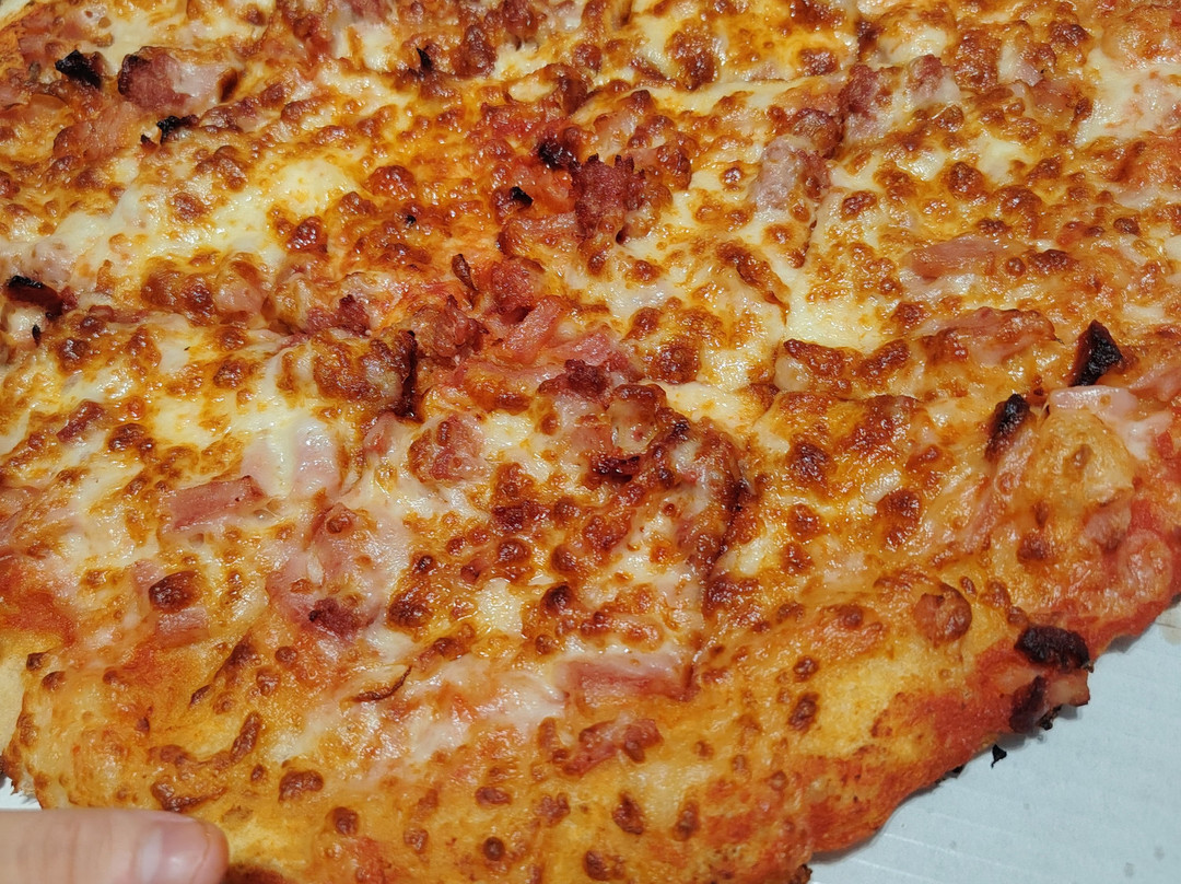 Tabitas Pizza Burguer