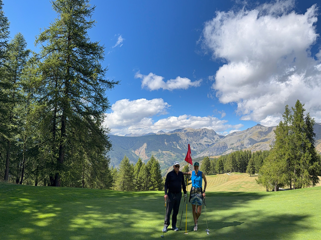 Valberg Golf Club-Valberg必去景点