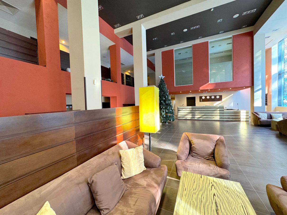Festa Chamkoria Hotel-度假村/酒店