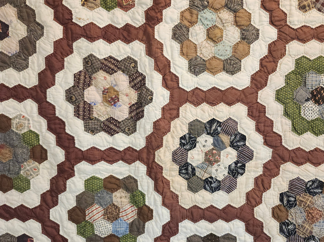 Southeastern Quilt And Textile Musuem-卡罗尔顿必去景点