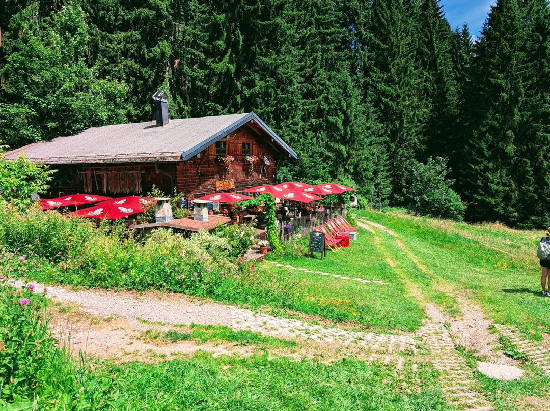Max's Hütte