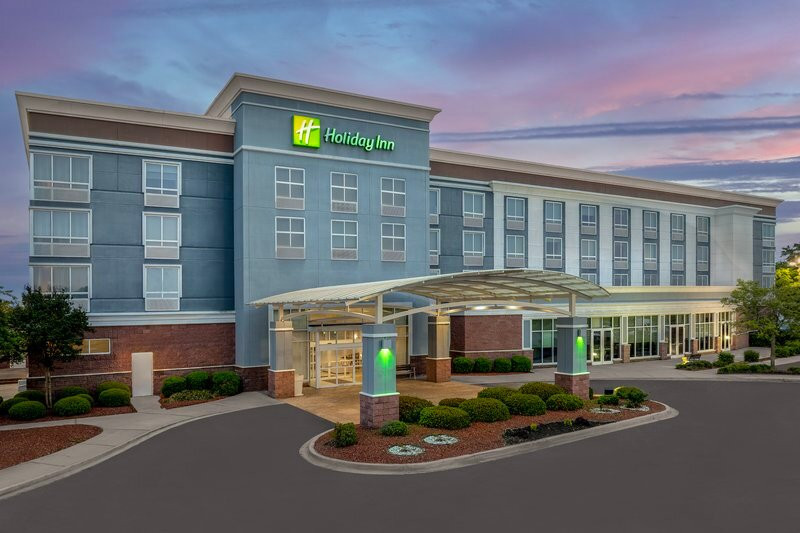 Reevesville酒店住宿-Holiday Inn Santee By IHG