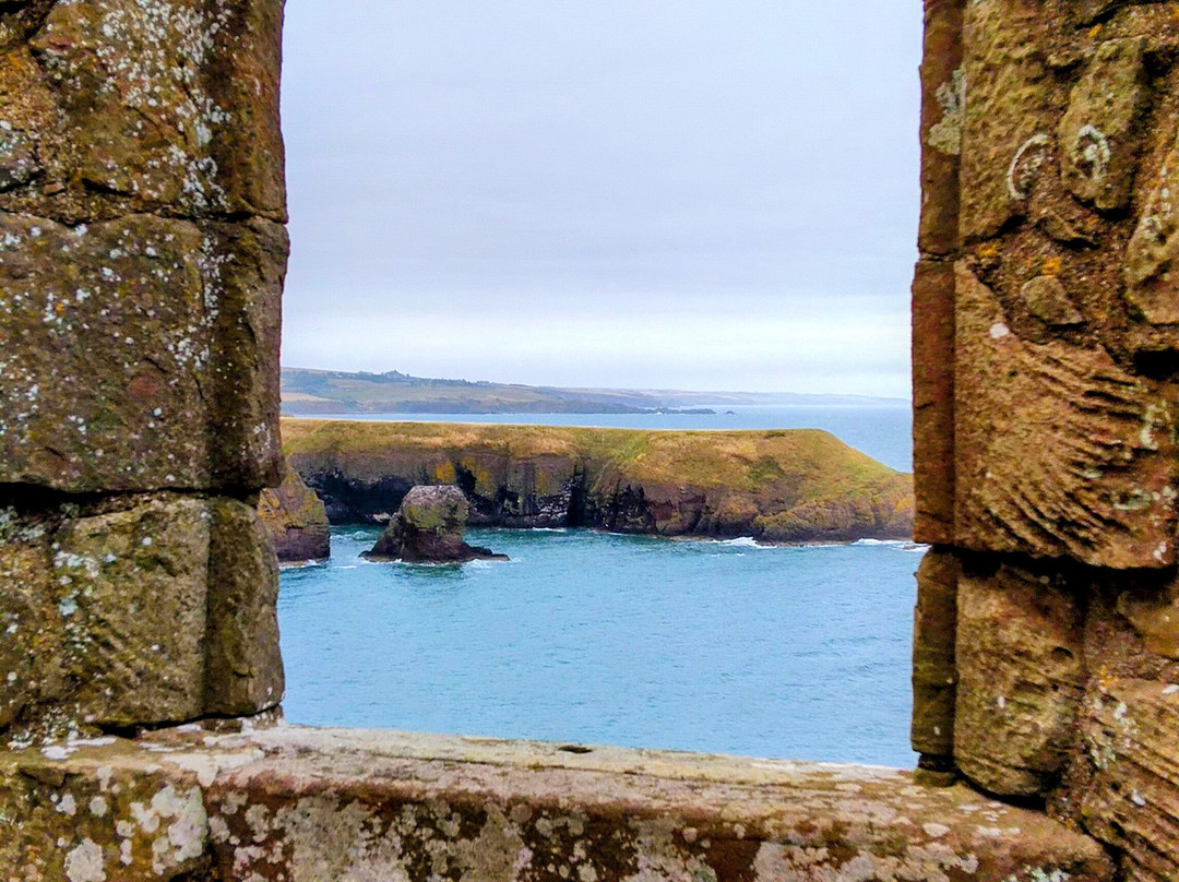 Dunnottar Castle-斯通黑文必去景点