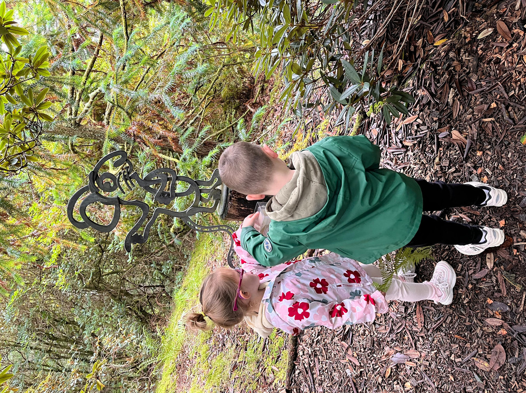 Ardkinglas Woodland Garden-Cairndow必去景点