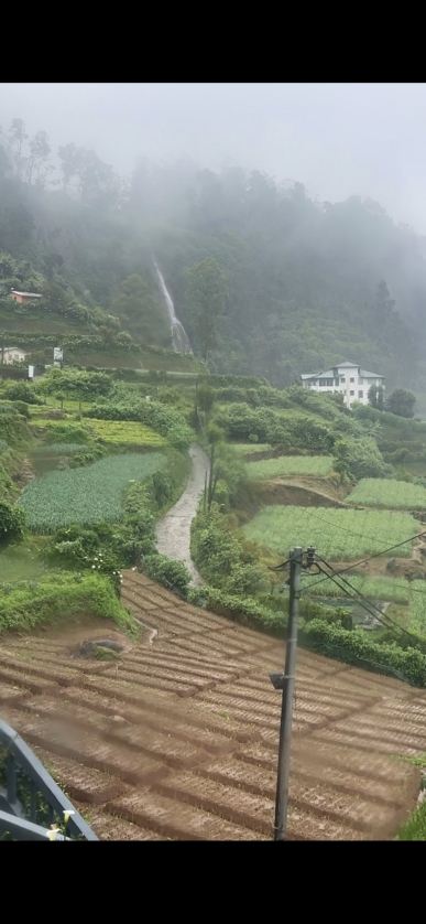 橡光夏山清风酒店-旅行者