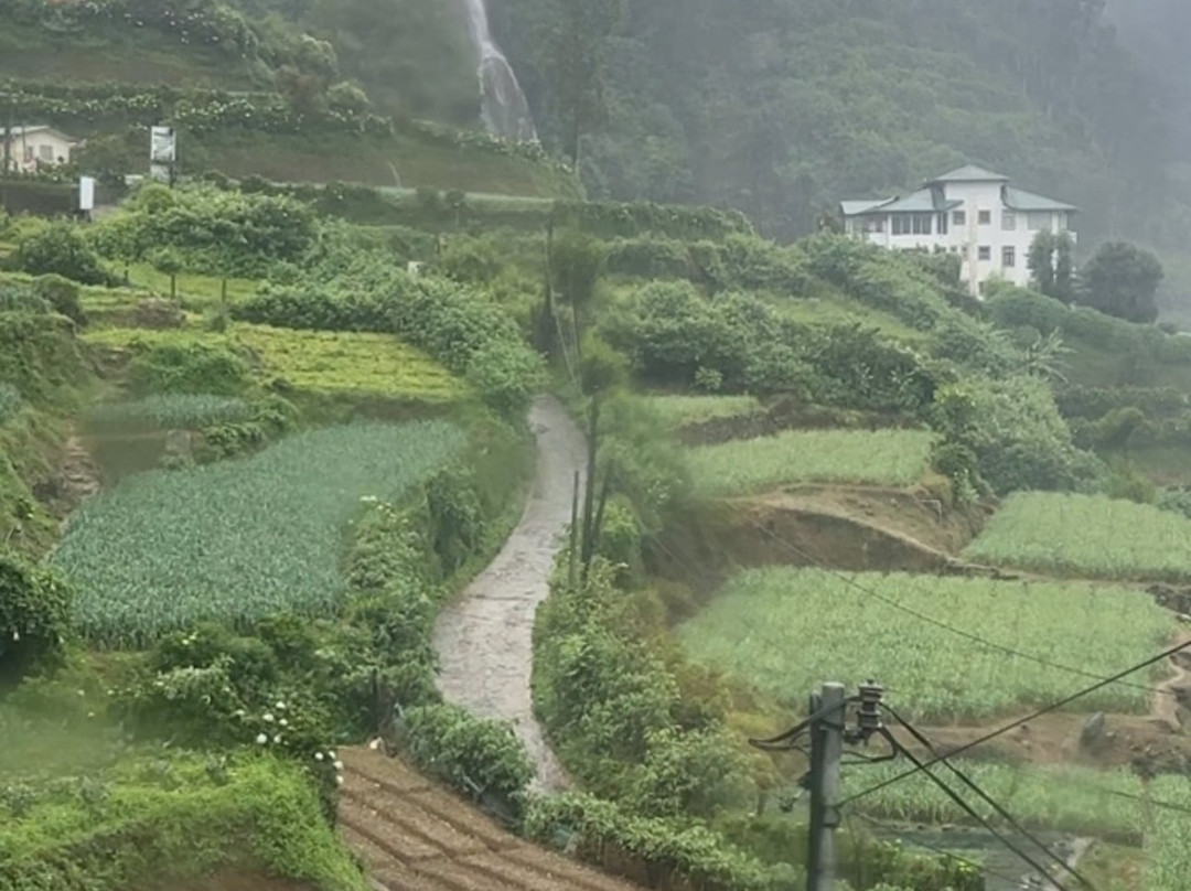 橡光夏山清风酒店主图