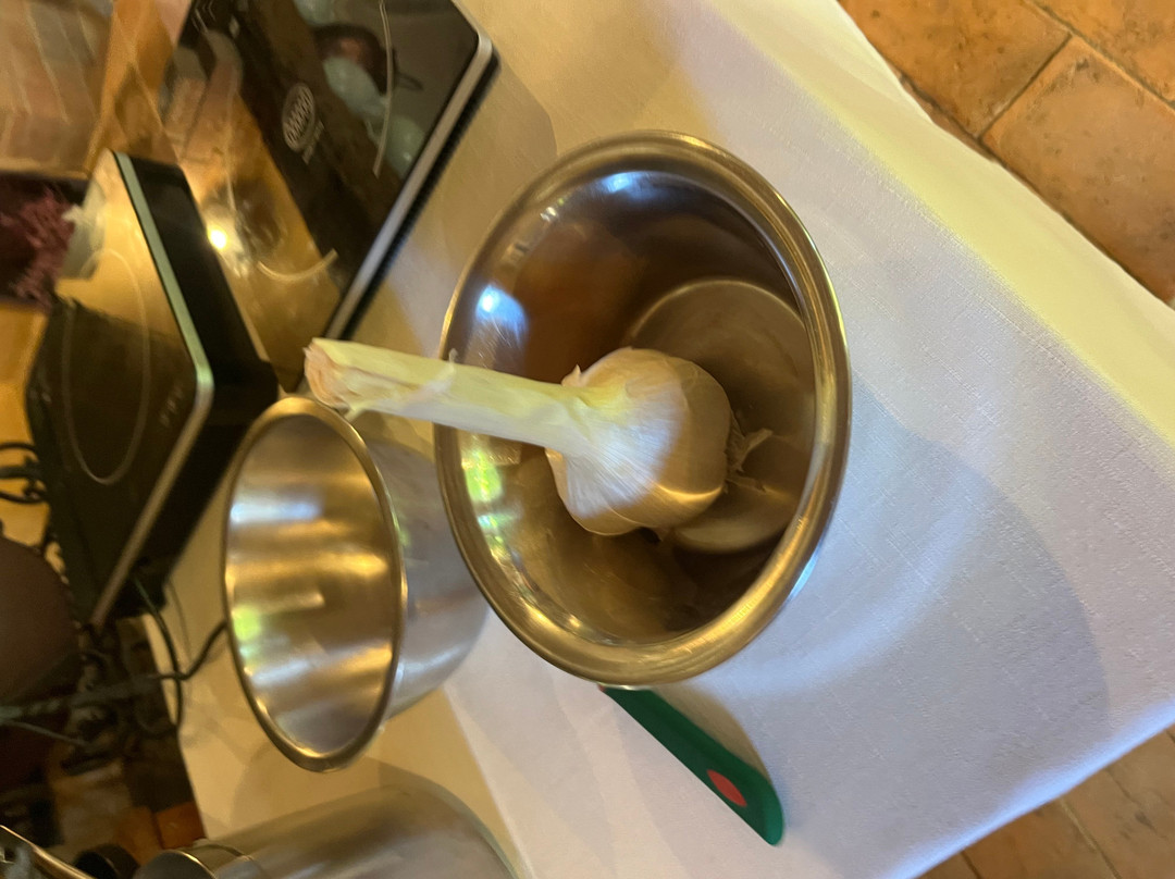 Tuscan Cooking Class at Villa Cicolina-蒙特普尔恰诺必去景点