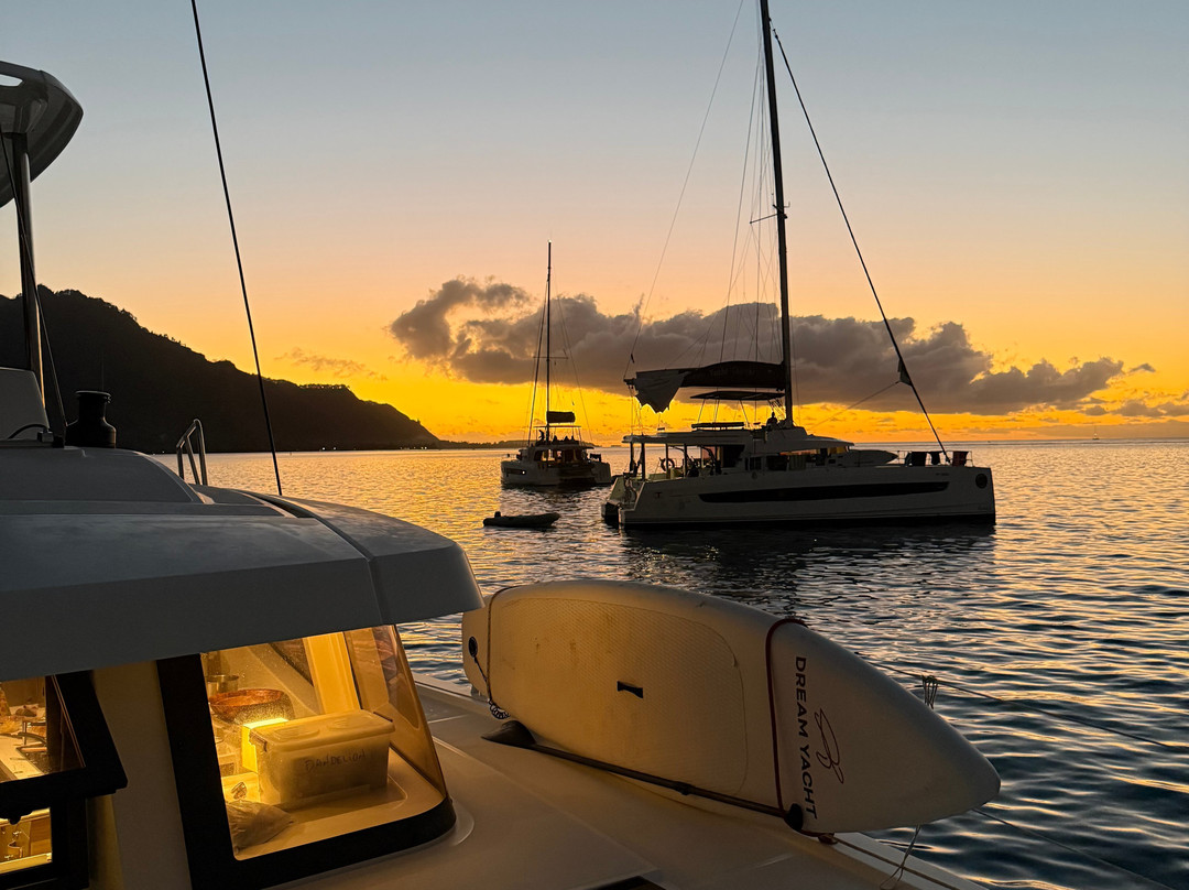 Dream Yacht Charter-Uturoa必去景点