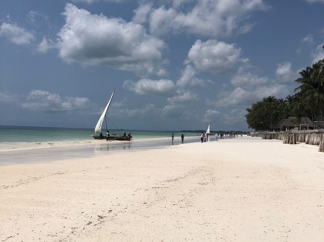 Kiwengwa Beach-基万嘎必去景点
