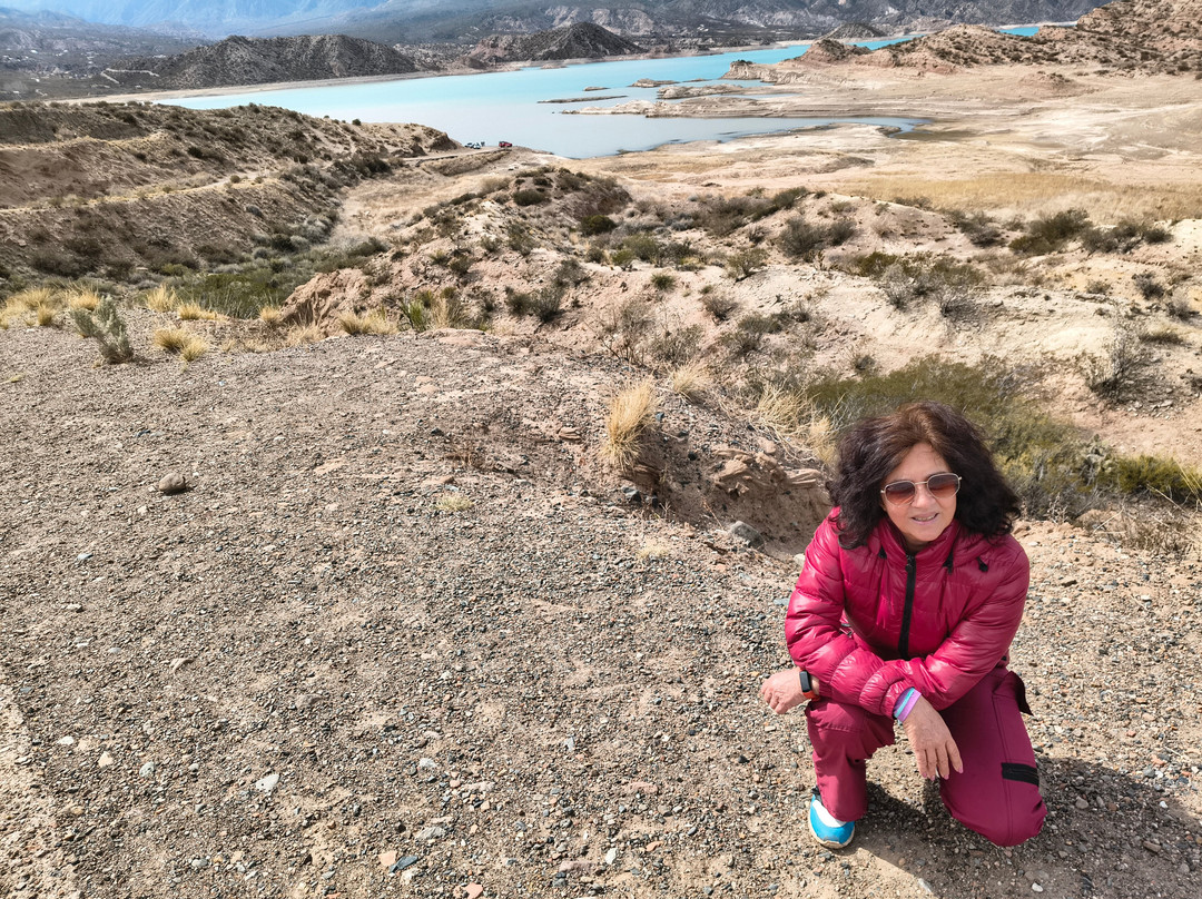 Embalse de Potrerillos-Potrerillos必去景点