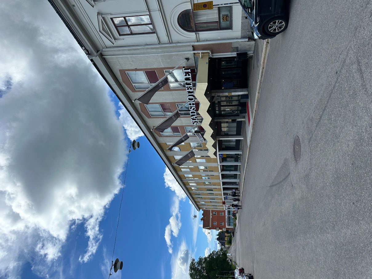 第一斯塔特酒店-旅行者