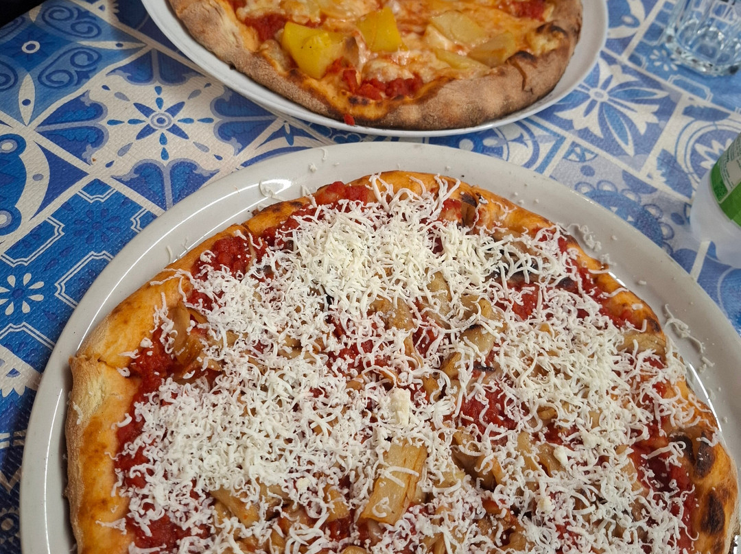 Pizzeria Da Tony