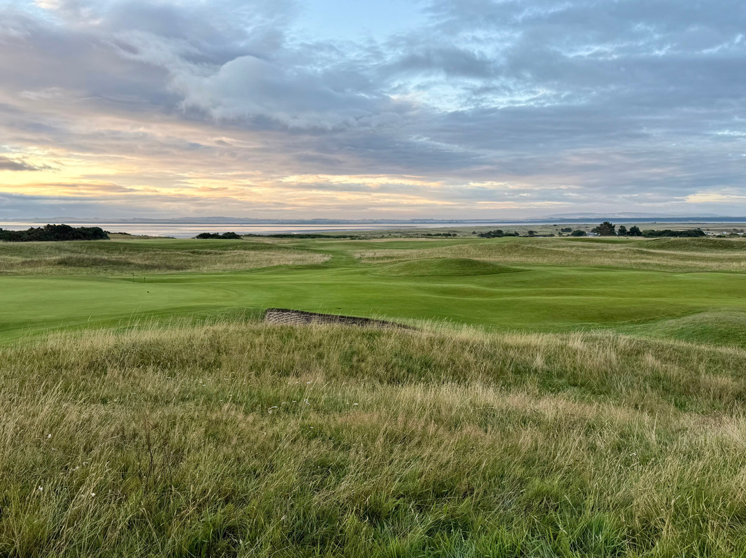 Royal Dornoch Golf Club-Dornoch必去景点