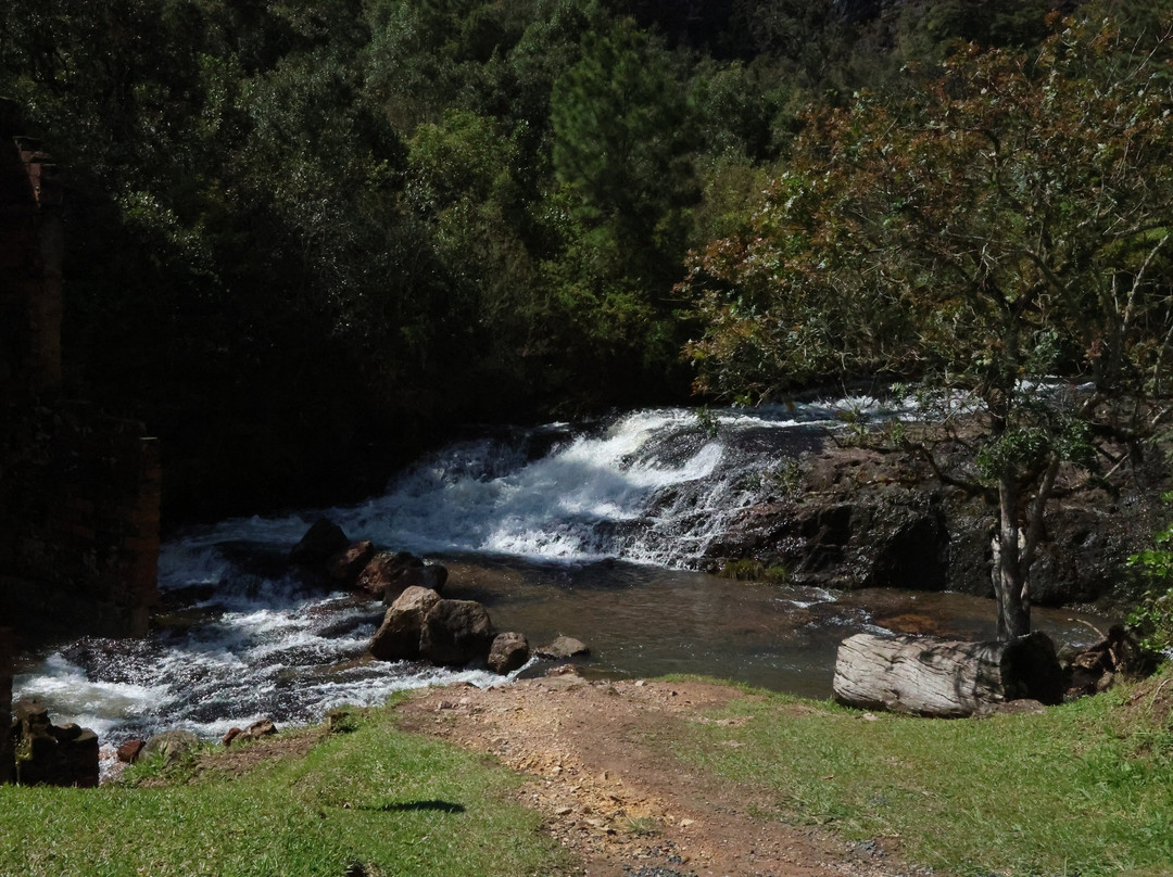 Cascata Paraiso-Campo Alegre必去景点