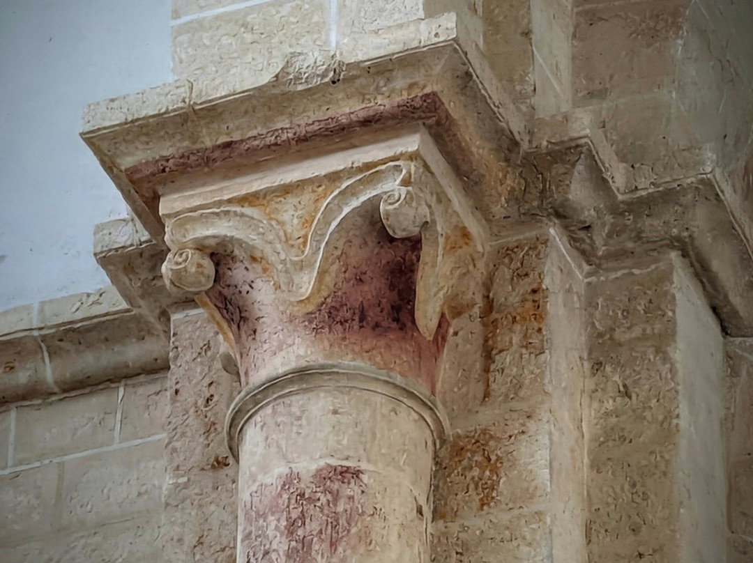 L'eglise Notre-Dame de Lancharre-Chapaize必去景点