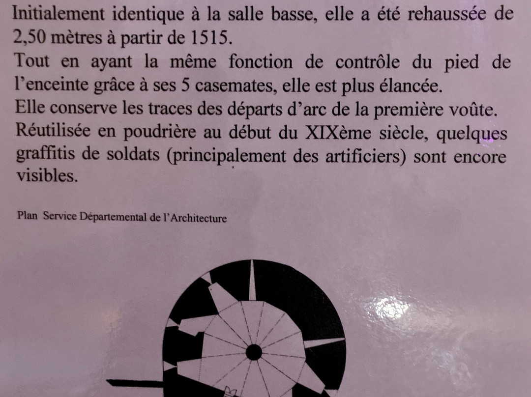 Tours De Navarre Et D'Orval-Langres必去景点