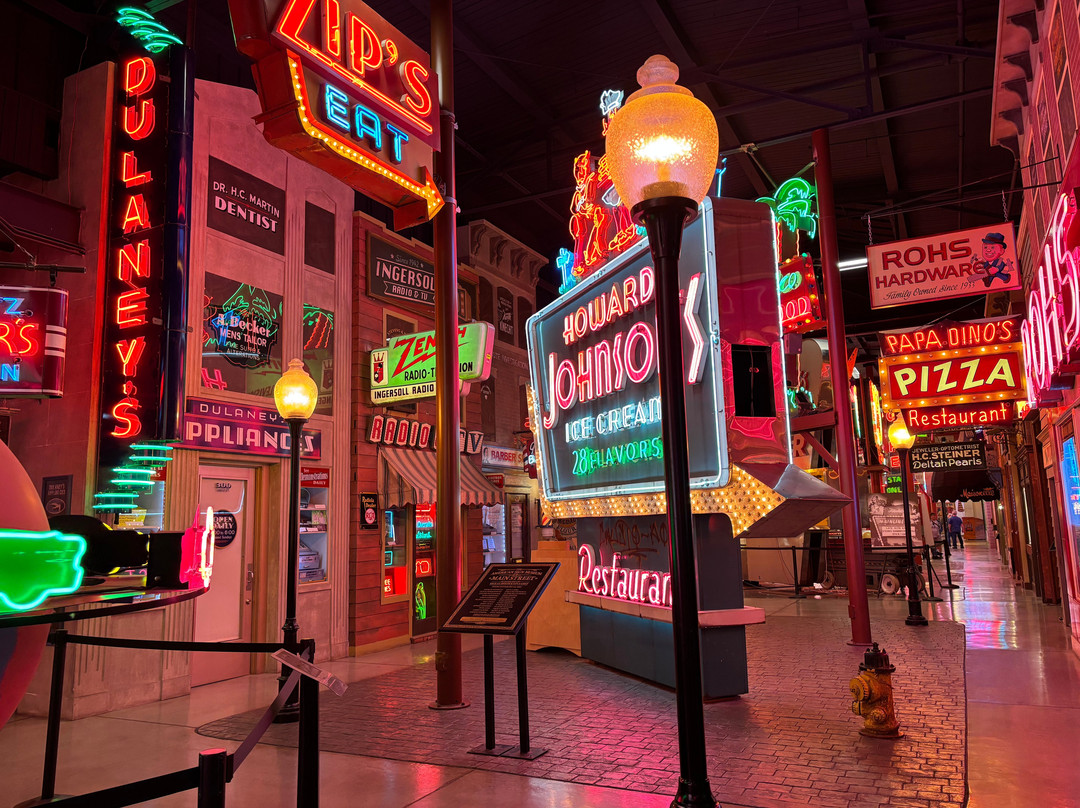 American Sign Museum-辛辛那提必去景点