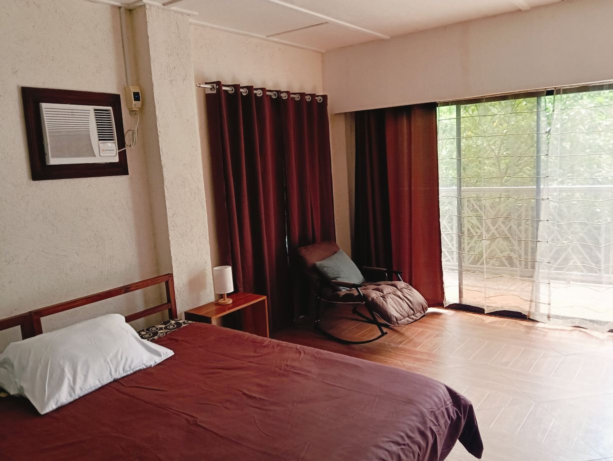 Bohol Habitat HIGHLAND Nature Resort-客卧