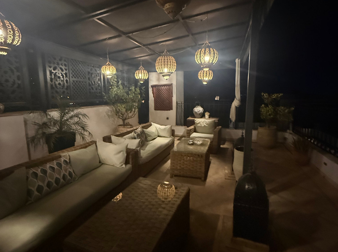 梅非斯庭院 SPA 套房酒店主图