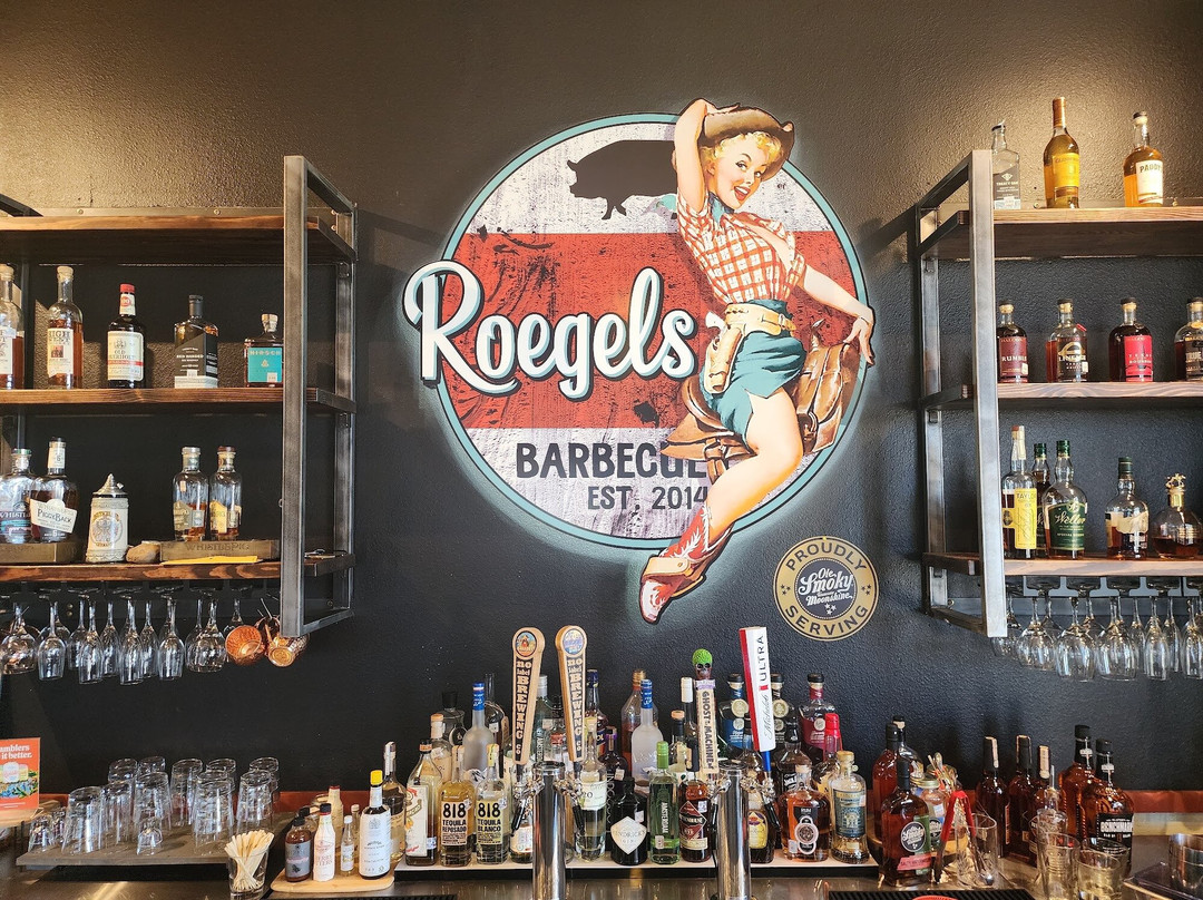 Roegels Barbecue Co