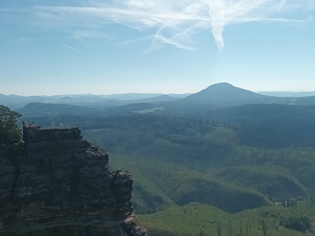 Bohemian Switzerland National Park-波西米亚必去景点