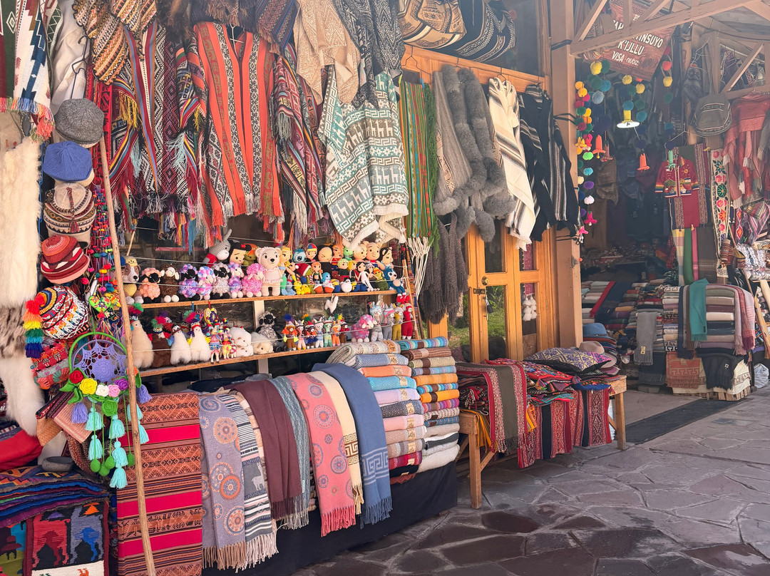 Pisac Market-Pisac必去景点