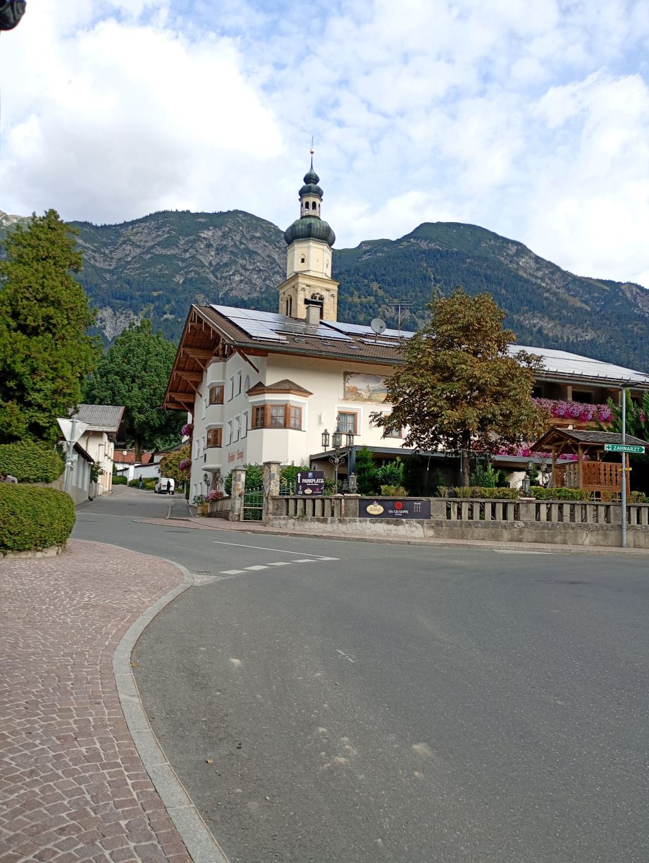 Hotel Stangl-旅行者