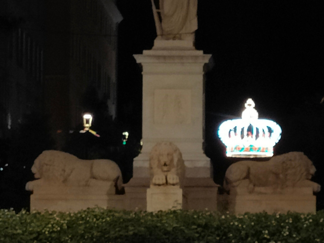 Fontaine des Quatre Lions-阿雅克肖必去景点