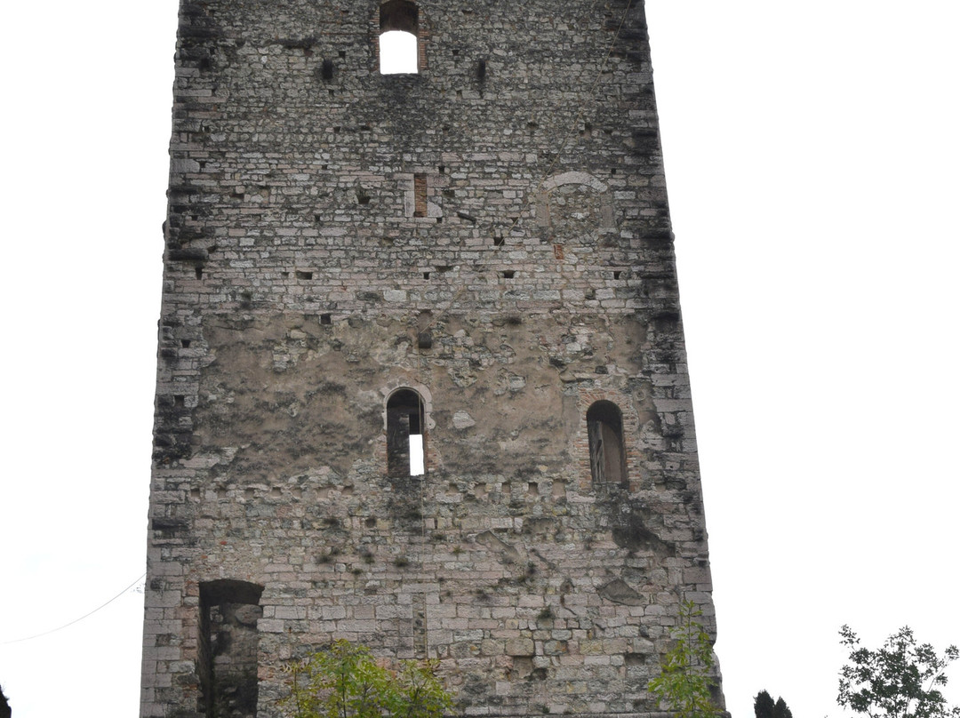 Arco Castle-阿科必去景点