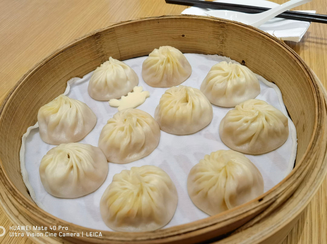 Din Tai Fung at Pavilion Bukit Jalil