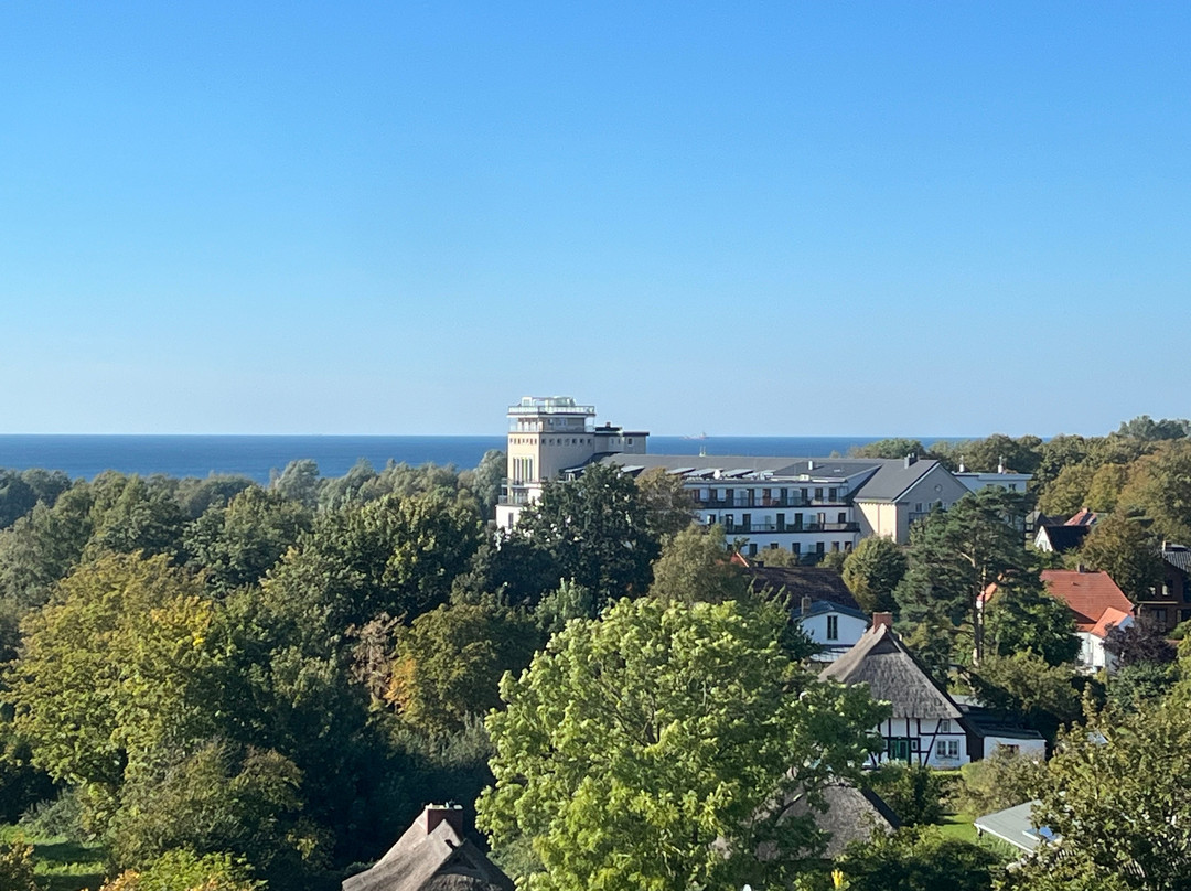 Offene Kirche-Ostseebad Wustrow必去景点